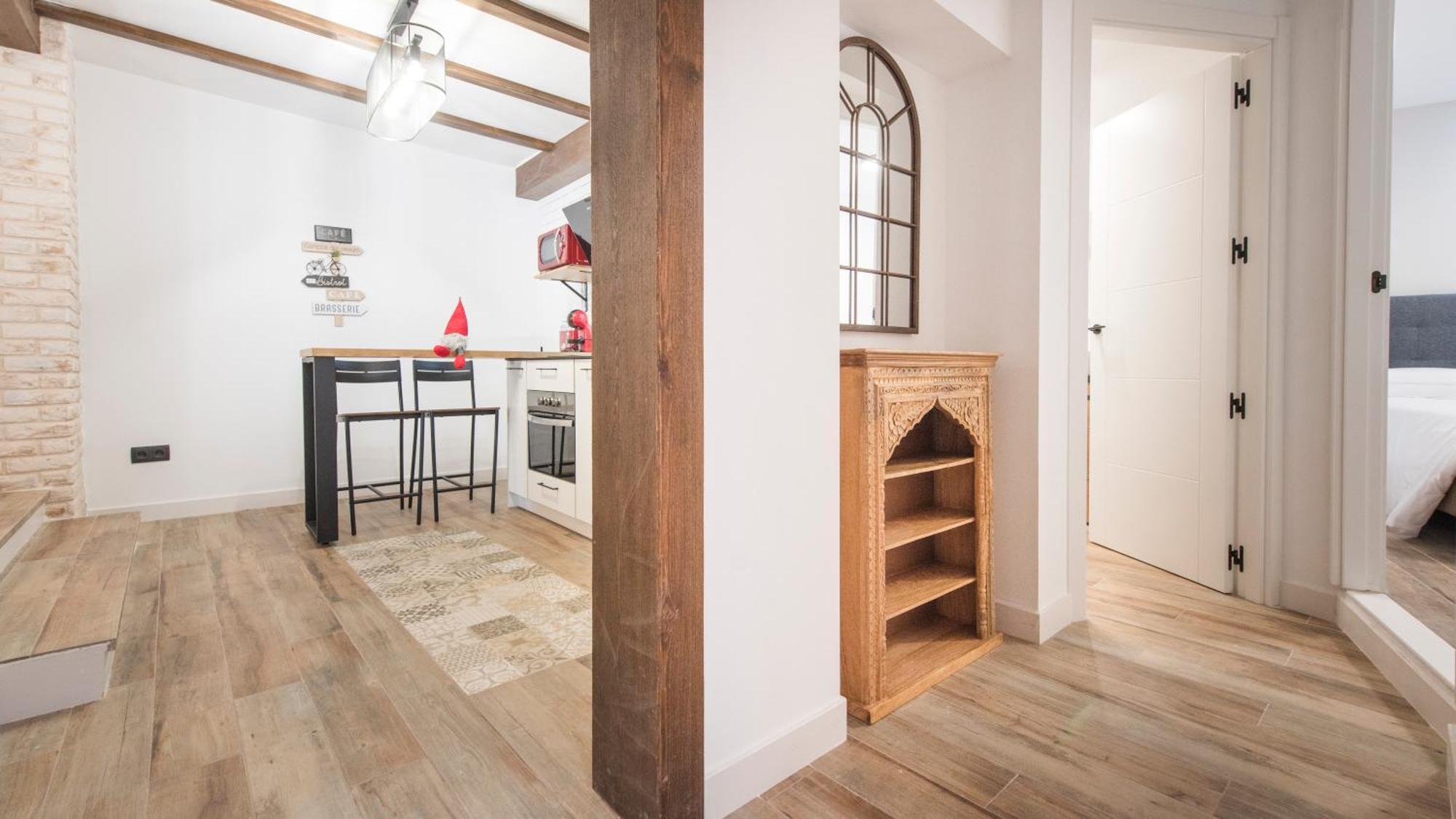Granadal - Apartamentos Aloha Toledo Ngoại thất bức ảnh