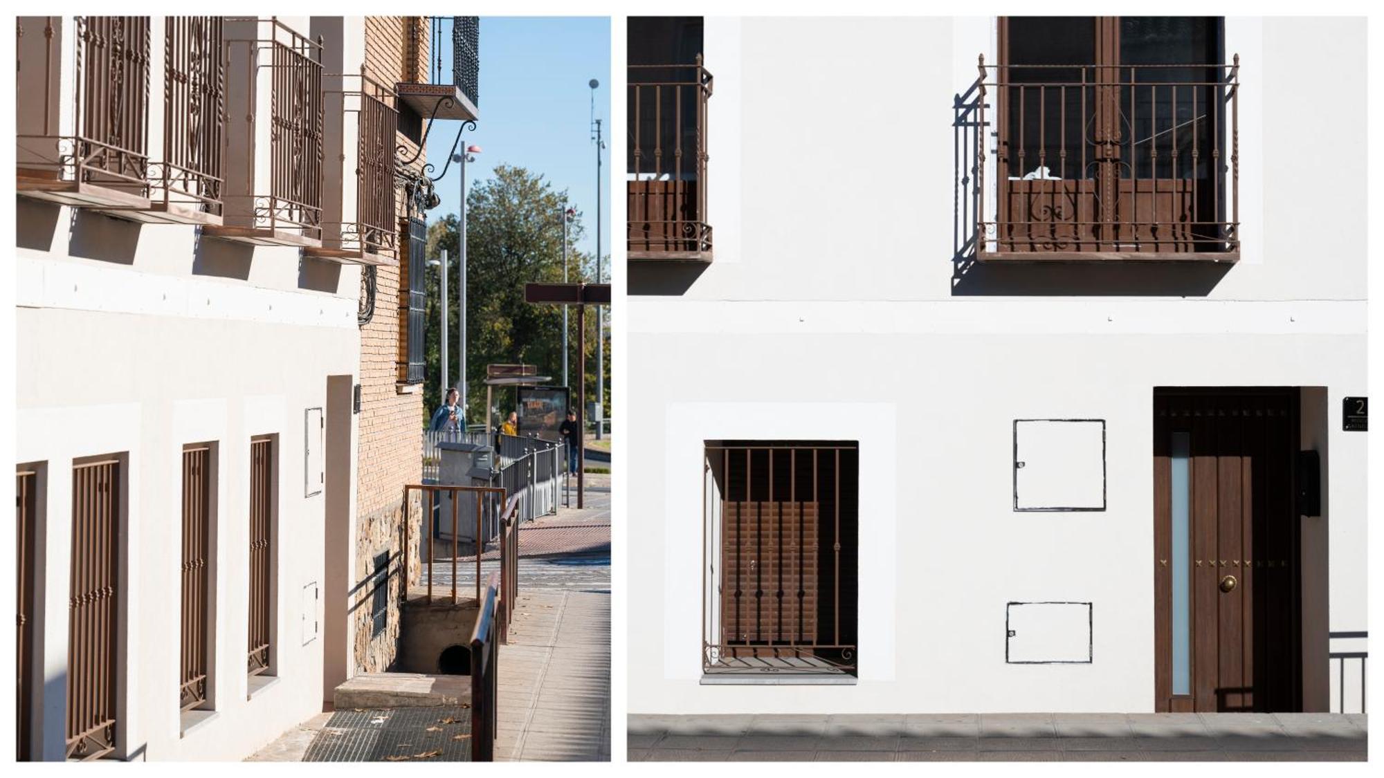 Granadal - Apartamentos Aloha Toledo Ngoại thất bức ảnh